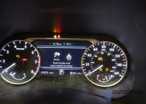 2024 Nissan Sentra Sv Xtronic Cvt from USA, damaged, VIN 3N1AB8CVXRY321540